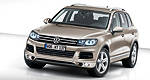 New VW Touareg takes the SUV idea into the future