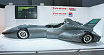 2010 Chicago Autoshow: IndyCar Concept Unveiled at Bridgestone-Firestone booth