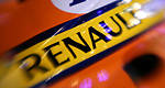 Renault F1 Team renouvelle son partenariat avec Processia Solutions