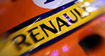 F1: Renault Team extend its technical partnership with Processia Solutions