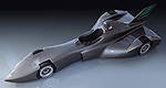 IRL: Delta Wing shows-off its proposal in Chicago