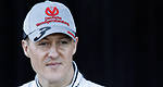 F1: Confusion autour du site web « Schumacher »