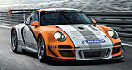 La Porsche 911 GT3 R Hybride sera à Genève pour sa première mondiale