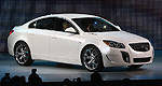 Salon de Toronto 2010 : La Buick Regal incarne la stratégie globale de GM