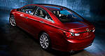 2010 Toronto Autoshow: Hyundai's next-generation 2011 Sonata