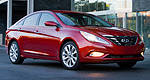 Hyundai dévoile les prix de la nouvelle Sonata 2011