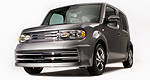 2010 Toronto Autoshow: Nissan cube Krom and Stillen GT-R