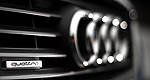 Audi to advertise in 2010 Winter Games