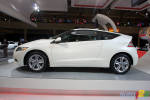 2010 Toronto Autoshow: Honda CR-Z Sport Hybrid Coupe