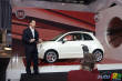 2010 Toronto Autoshow: Chrysler Canada unveiled the Fiat 500