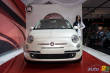 2010 Toronto Autoshow: Chrysler Canada unveiled the Fiat 500