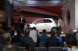 2010 Toronto Autoshow: Chrysler Canada unveiled the Fiat 500