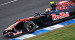 F1: More rain at Jerez, Alguersuari on top