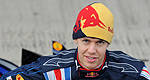 F1: Sebastian Vettel agrees four teams in hunt for 2010 title