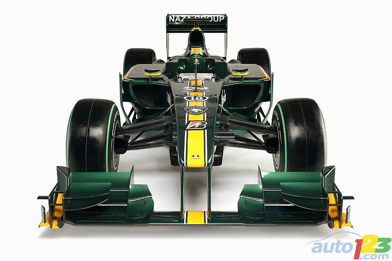 F1: Photo gallery of the new Lotus-Cosworth T127 Formula 1 F1: Photo gallery of the new Lotus-Cosworth T127 Formula 1
