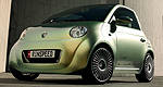 Rinspeed UC Concept at the Geneva Auto Show