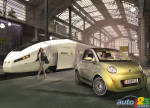 Rinspeed UC Concept at the Geneva Auto Show