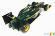 F1: Album photo de la Lotus-Cosworth T127 de Formule 1
