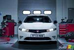 Honda annonce une Civic Type R Mugen 200 � �dition limit�e pour le Royaume-Uni
