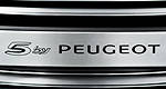 The Pure And Elegant Lines of The ''5 BY PEUGEOT'' Concept Car