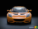 2011 Lotus Elise : New evolution body design incorporating new front clamshell