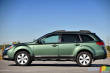 2010 Subaru Outback 2.5i Limited Review