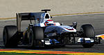 F1: Horaire des pilotes pour les seconds essais de Jerez
