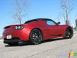 Tesla Roadster S 2010 : premi�res impressions