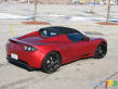 Tesla Roadster S 2010 : premi�res impressions
