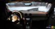 Conduire une Porsche en hiver? Bien s�r
