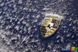 Conduire une Porsche en hiver? Bien s�r