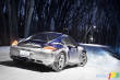 Conduire une Porsche en hiver? Bien s�r