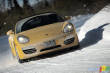 Conduire une Porsche en hiver? Bien s�r