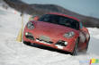 Conduire une Porsche en hiver? Bien s�r