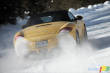 Conduire une Porsche en hiver? Bien s�r