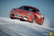 Conduire une Porsche en hiver? Bien s�r