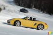 Conduire une Porsche en hiver? Bien s�r