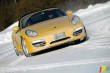 Conduire une Porsche en hiver? Bien s�r