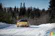 Conduire une Porsche en hiver? Bien s�r