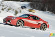 Conduire une Porsche en hiver? Bien s�r