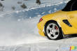 Conduire une Porsche en hiver? Bien s�r