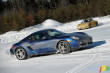Conduire une Porsche en hiver? Bien s�r