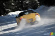 Conduire une Porsche en hiver? Bien s�r