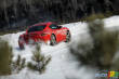 Conduire une Porsche en hiver? Bien s�r