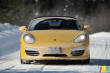 Conduire une Porsche en hiver? Bien s�r