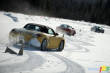 Conduire une Porsche en hiver? Bien s�r
