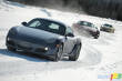 Conduire une Porsche en hiver? Bien s�r