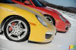 Conduire une Porsche en hiver? Bien s�r