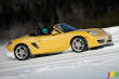 Conduire une Porsche en hiver? Bien s�r