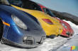 Conduire une Porsche en hiver? Bien s�r